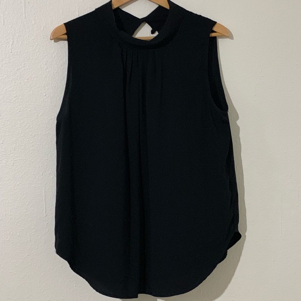 Black Blouse